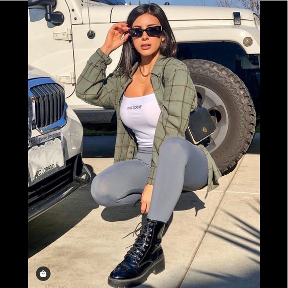 CLS SCRUNCH BUTT LEGGINGS - Picture 14 of 14